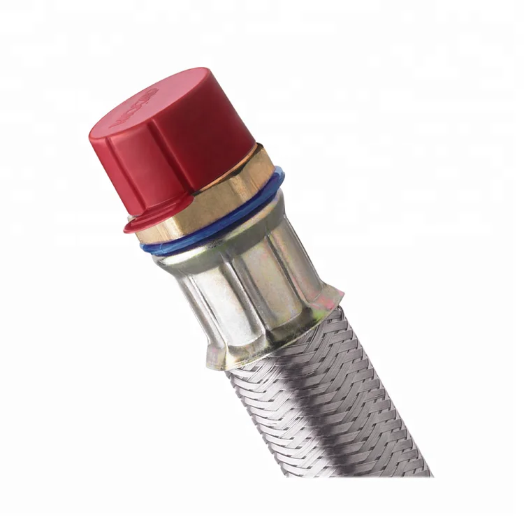 MOCAP straight threads pvc male thread end cap pipe end protective caps
