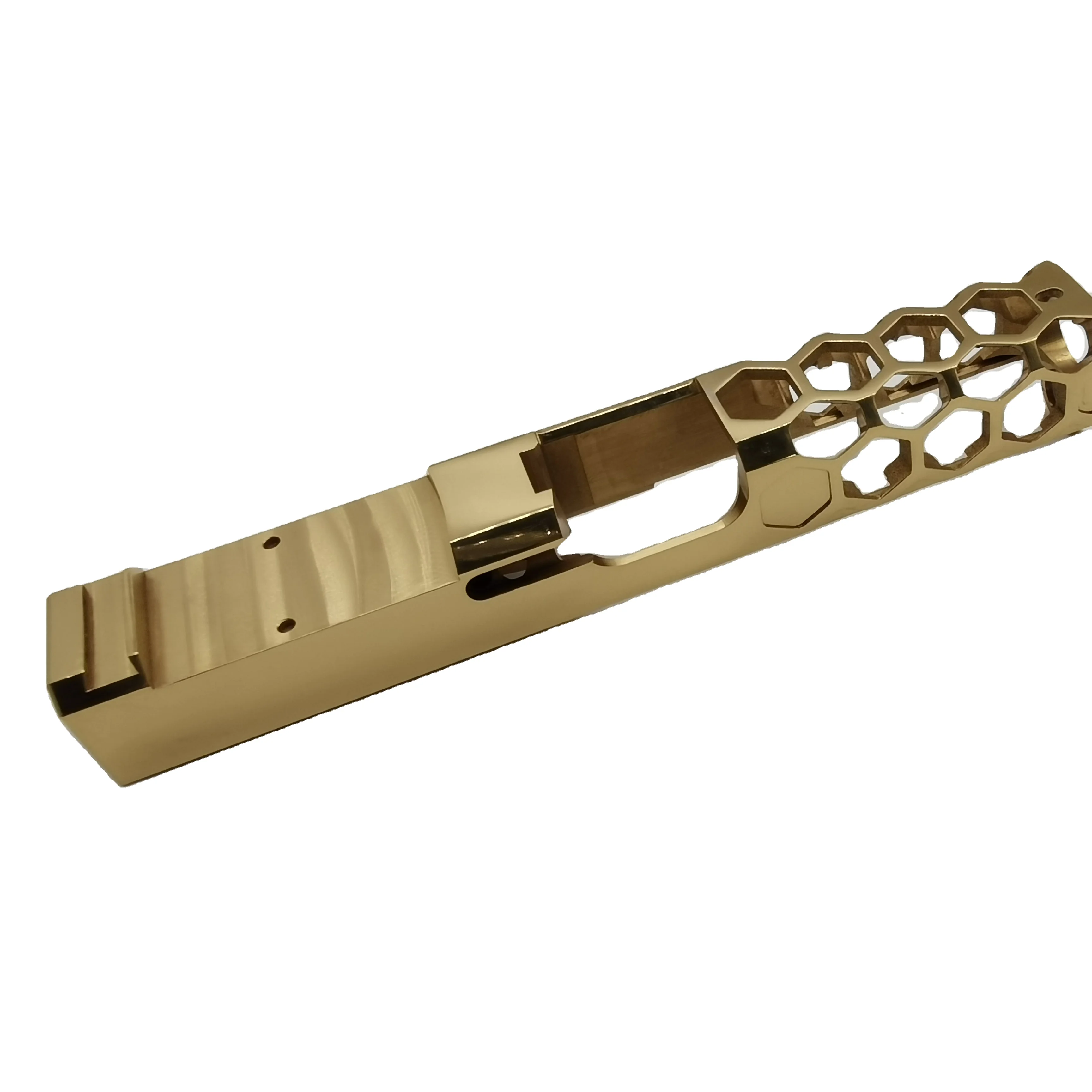 
Glock 19 slide parts oem machining oem machining parts oem cnc machining part 