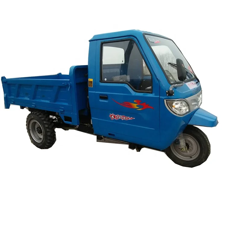 Good quality Diesel Engine Truck 3-Wheel Tricycle / Cargo Tricycle