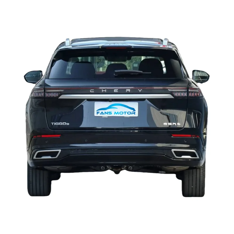 Chery Ruihu 9 Automotive Voiture Pour Grande Famille Voiture d Occasion a Bas Prix