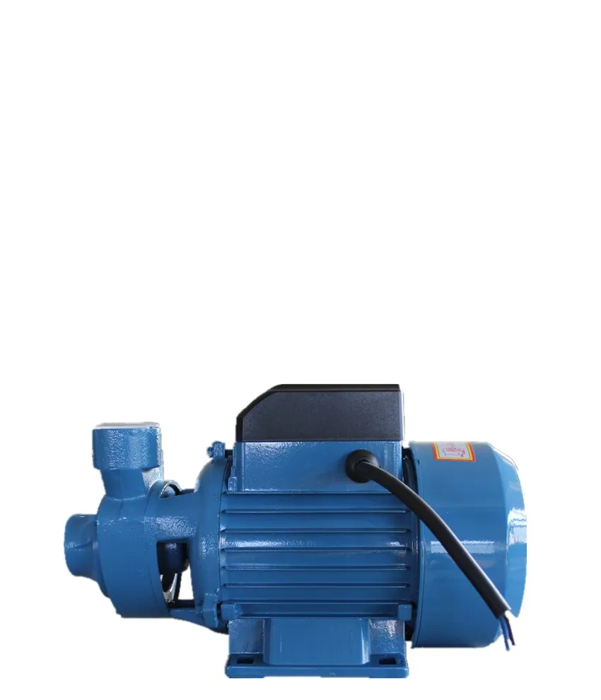 Low Pressure Single-stage 1Hp Peripheral Vortex Submersible Water Pump