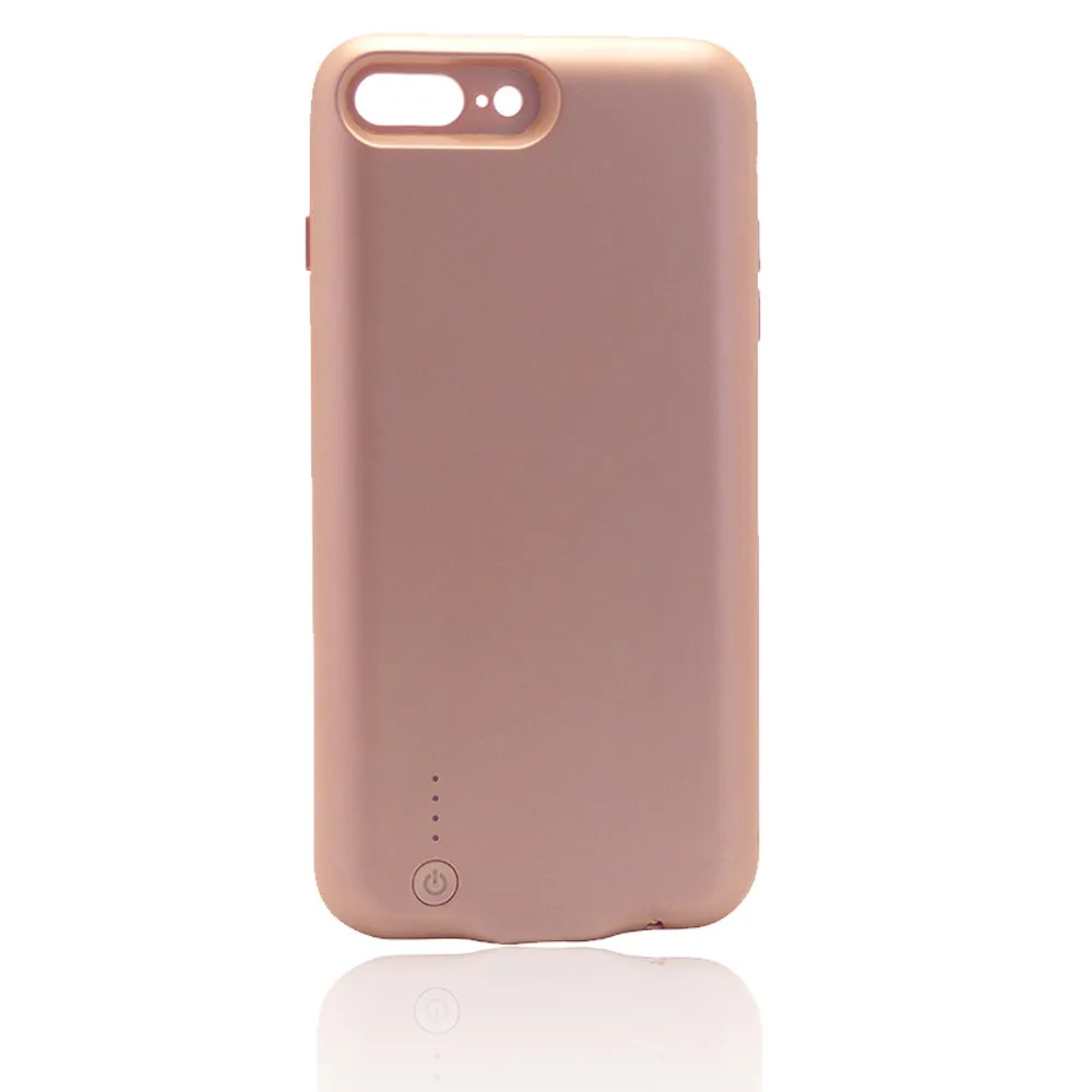 
Smart Power Bank Back Cover Power Case Battery Packs Case For iPhone Cases 