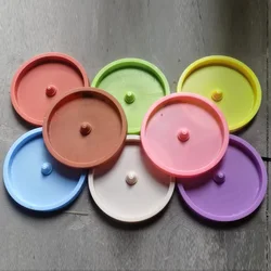 OXGIFT Wholesale move three-dimensional strawberry plant growing plastic flower pots & planters