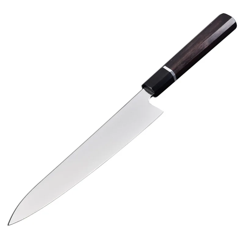 8-дюймовый поварский ножи филе deba usuba bunka выживания японской нержавеющей стали суши yanagiba нож