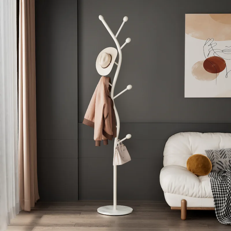 Newest Modern Elegant Coat and Clothes for Office and Home Stand Home Appliance Fishbone Coat Holding Rack