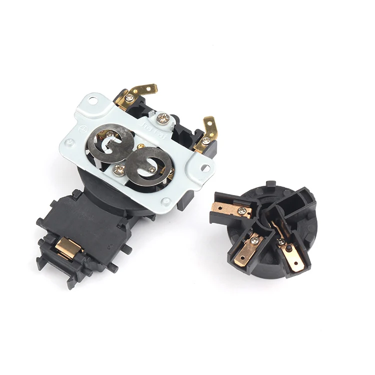 Высококачественный Термистор Ntc 10k для электрического чайника датчик температуры бесплатные запасные части 2200 В переменного тока 1 минута TUV CQC Rohs T125 250