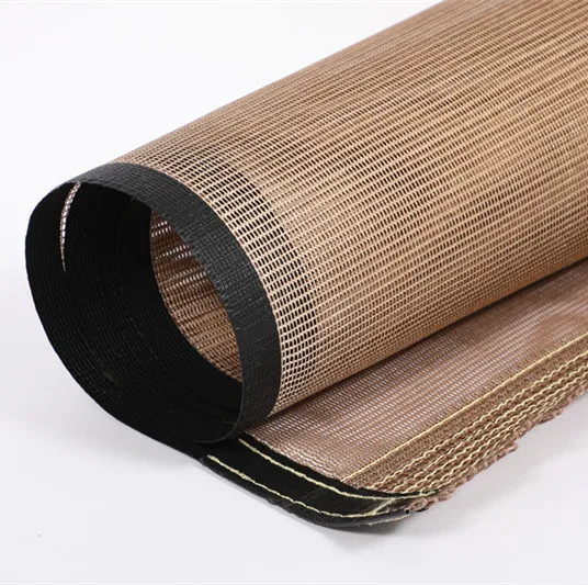 Good care ptfe coated  mesh belt