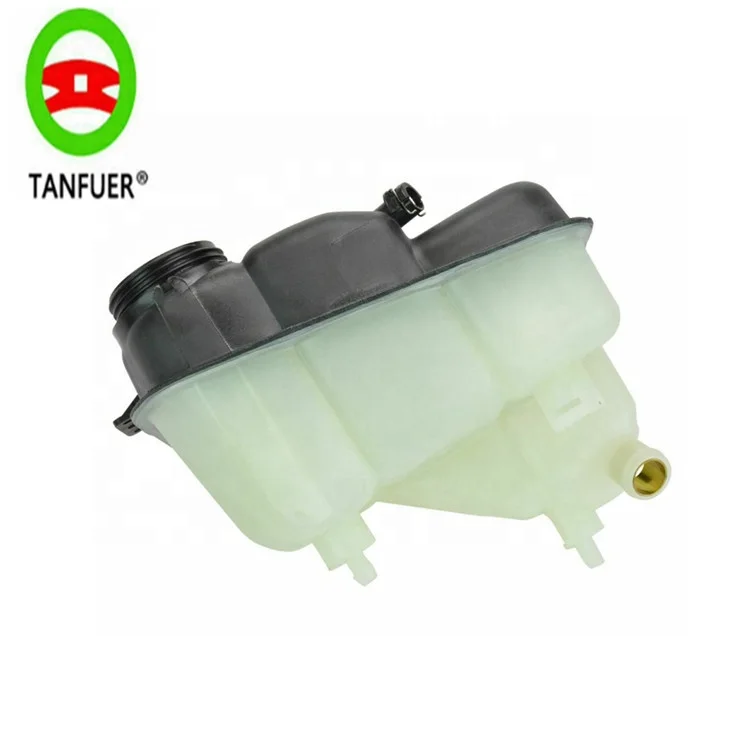 2115000049 Car Auto Radiator Engine Coolant Expansion Tank For Mercedes Benz E Class W211 C219