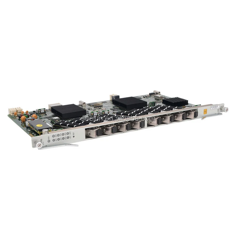 10 г EPON OLT интерфейсная карта с 8 портами модули PR30 сервисная плата ETTO для C300 C320