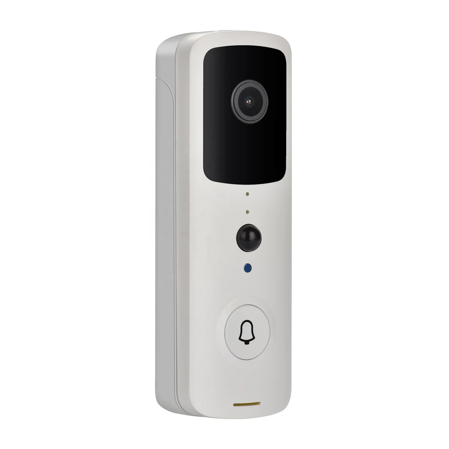  Новый Стиль 1080P Wifi видео дверной звонок камера с функцией распознавания