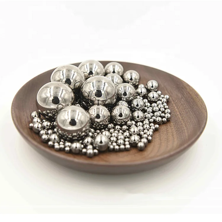 factory price 2mm 5mm 3mm precision bearing ball chrome steel ball
