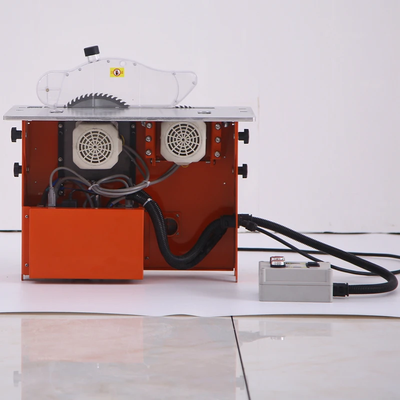 Hot selling in USA Quick hinge mount wood saw machine