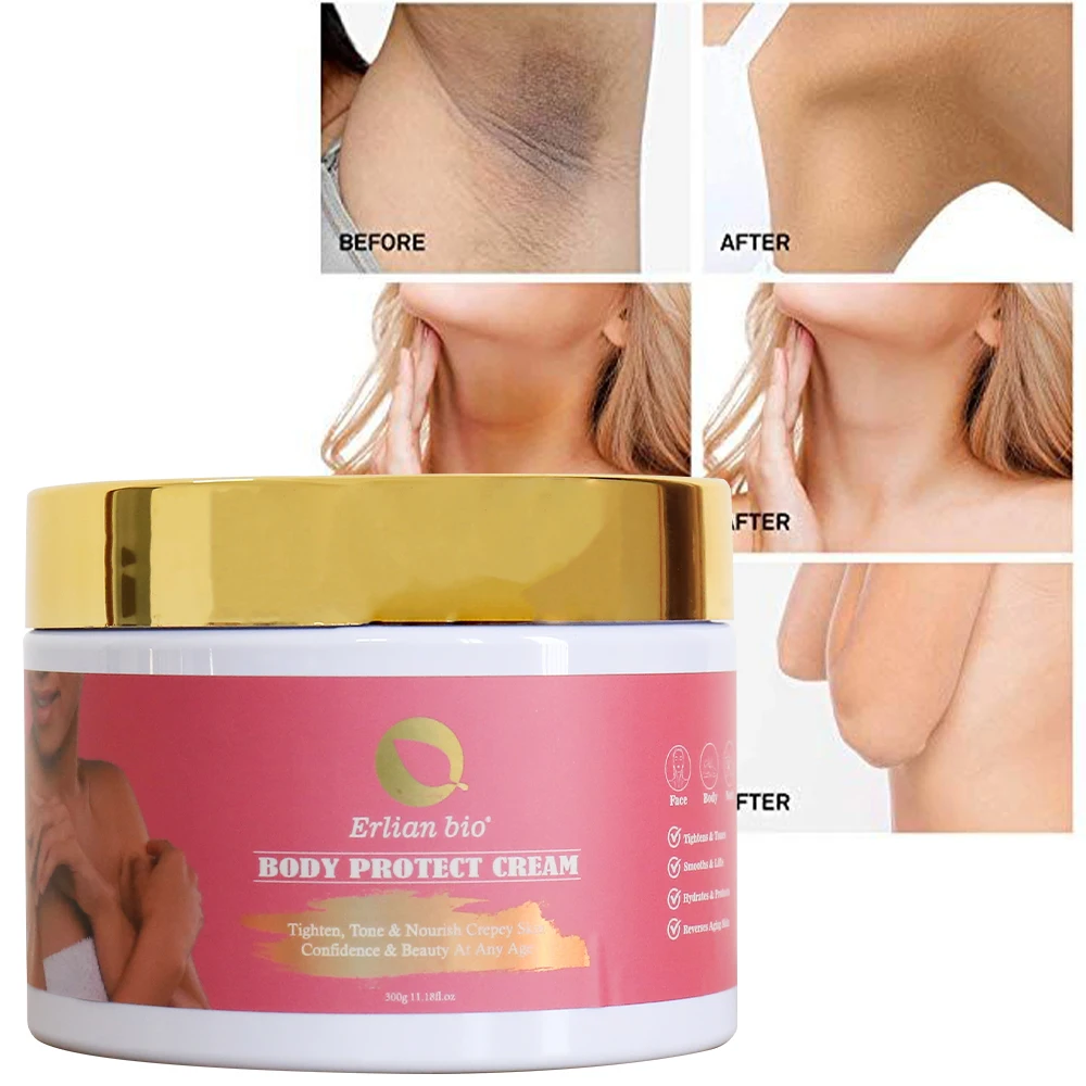 Collagen Anti-Aging Moisturizing Face Protection Cream Effective Nicotinamide Whitening Beauty Skin Dark Spot Removal Cream