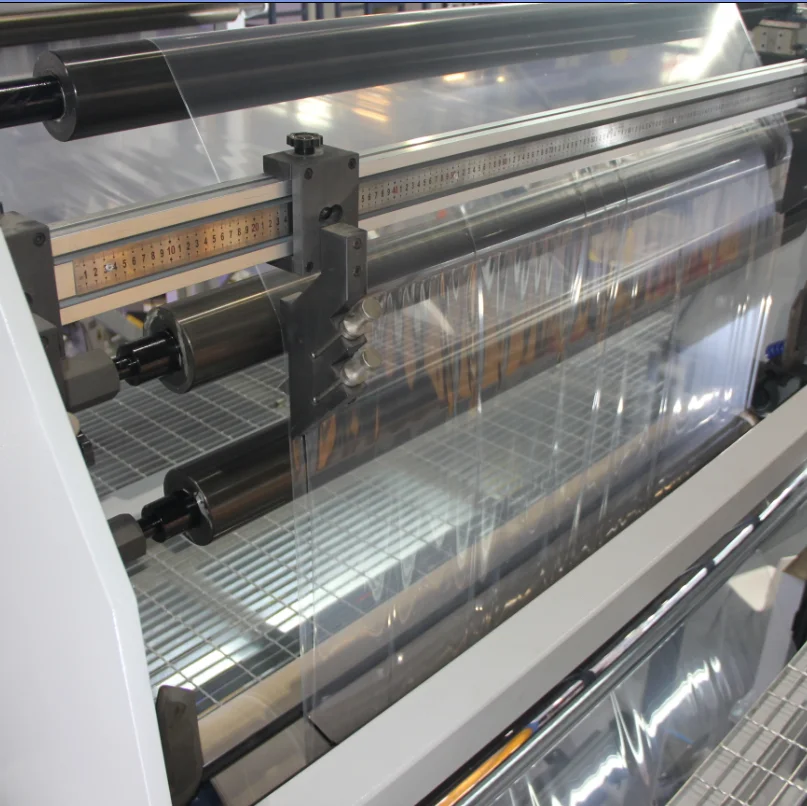 Factory Supply Film Machine Plastic Hdpe Ldpe Lldpe Three Layer Film Blowing Machine