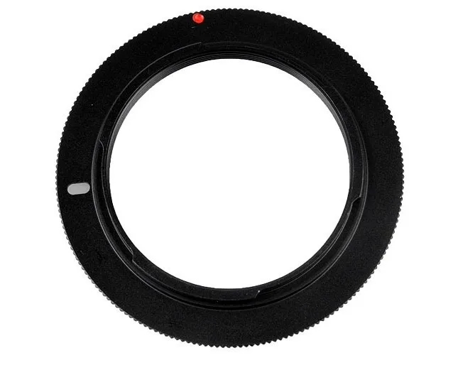 
M42 Lens for TO NIKON AI Adapter D3000 D5000 D90 D700 D300S D60 D3X Metal 