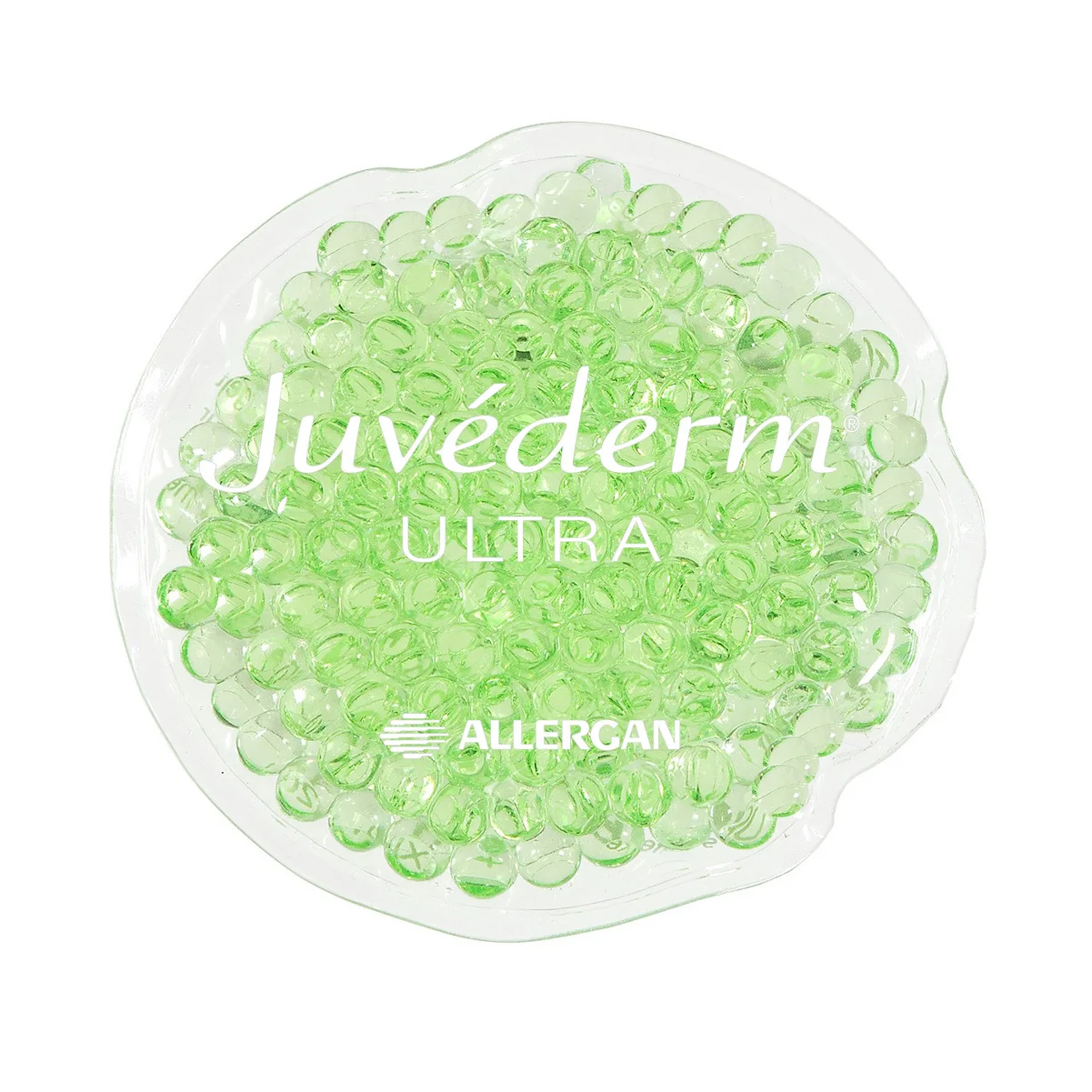 10 round reusable gel beads cold pack  ice pad Cooling pad