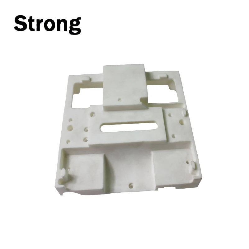 High quality fast rapid prototype SLS 3D printing service