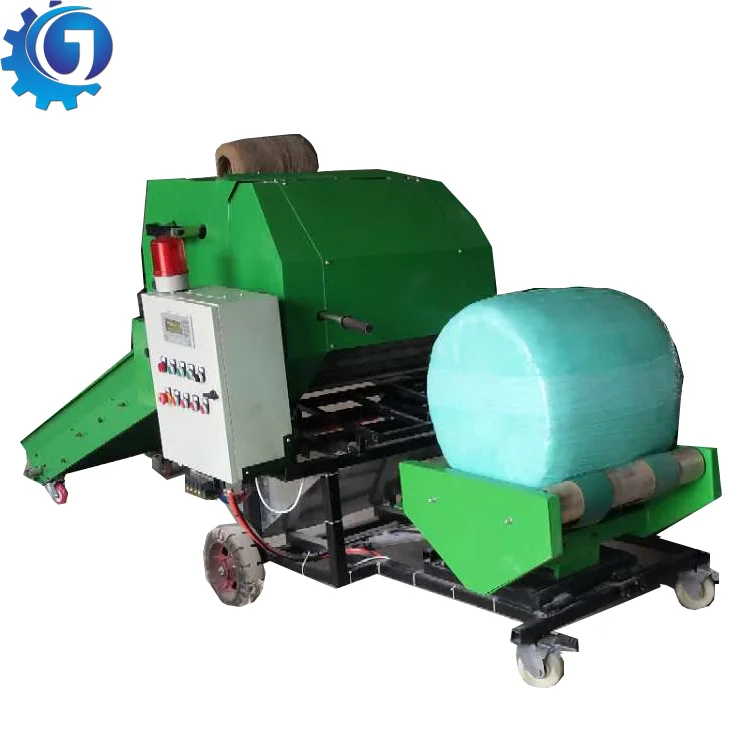 factory low price hay square baler press packing baling machine