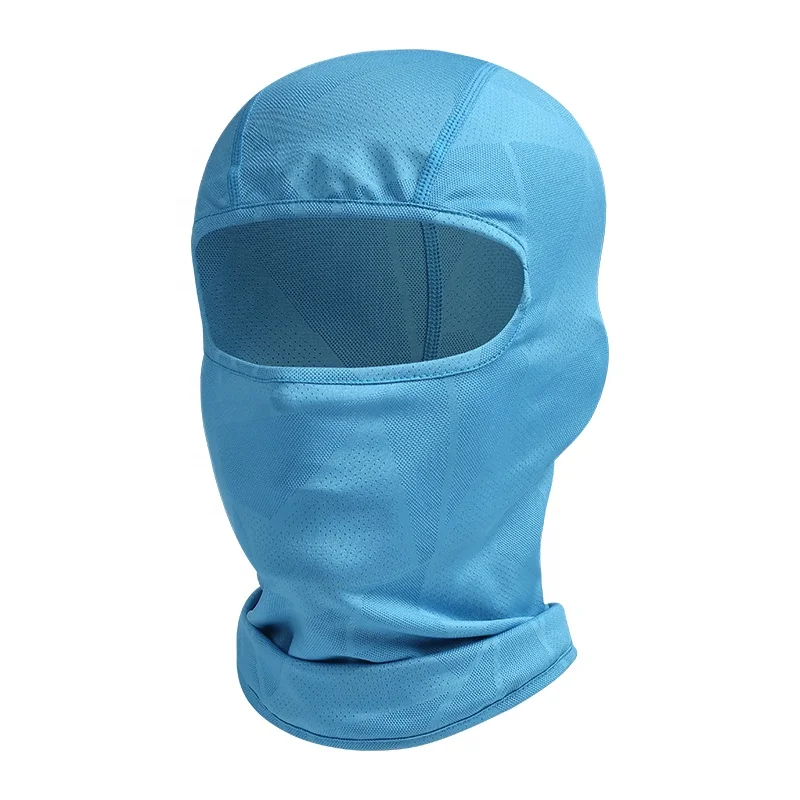 Быстросохнущая Балаклава QINGLONGLIN для мужчин и женщин, высокое качество, 3D Резные геометрические дышащие ткани для улицы