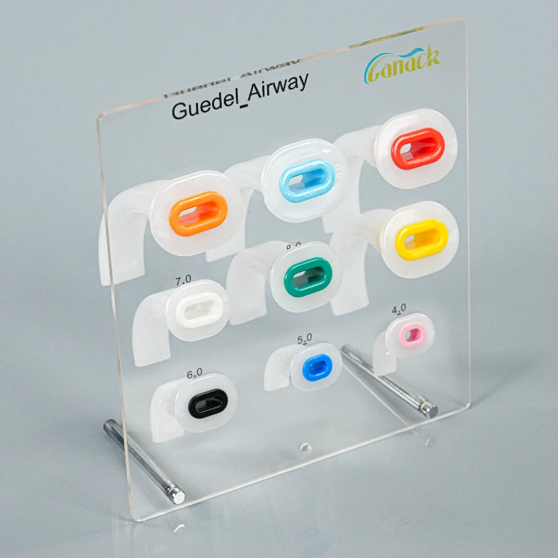 Medical Consumables Shopping Chinese factory airway guedel penis sleeve