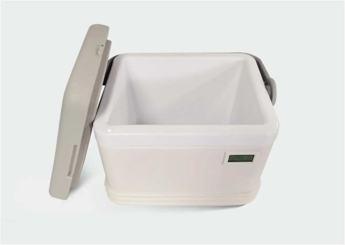5L small portable cooler box with cool packs
