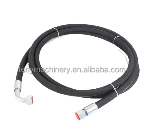 Excavator Accessories New whole machine Hydraulic hose Kit Repair hose kit