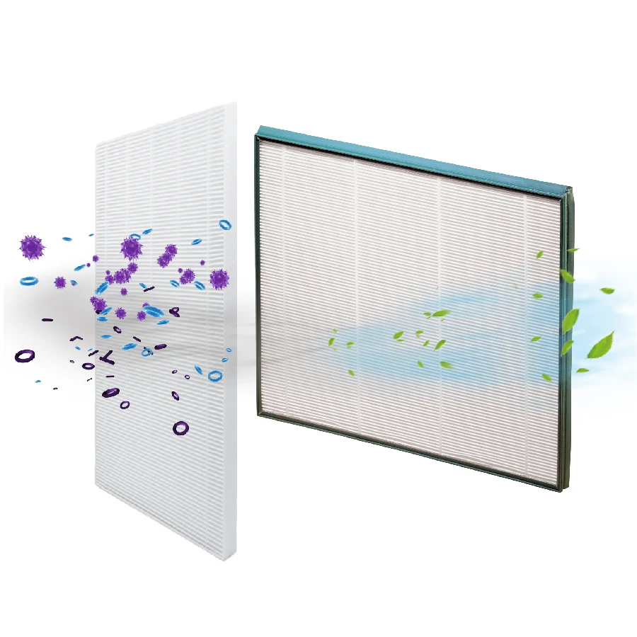 Air Purifier Cleaner Accessory Parts HEPA Filter For Hunter Air Purifier 30938 Air Purifier Accessories