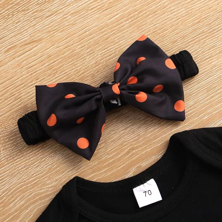 Cosplay Halloween Cute Black Tutu Skirt Dresses Long Sleeve Boys And Girls Funny Halloween Costumes