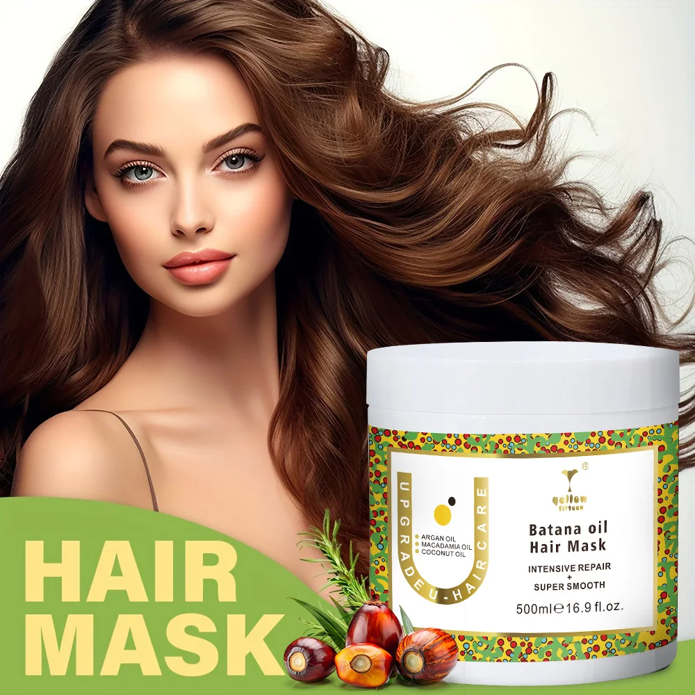 Private Label Raw Organic Honduras Batana Oil For Hair grows and nourishes the scalp