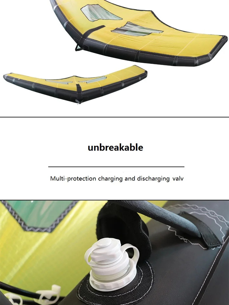 Professional windsurf all round paddle board inflatable surfboard Windsurfing SUP sailing on sea for athlete or technical player