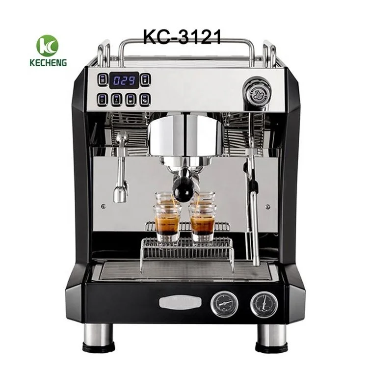 Factory Directly Sale Commercial Fully Automatic Espresso Coffee Machine with grinder