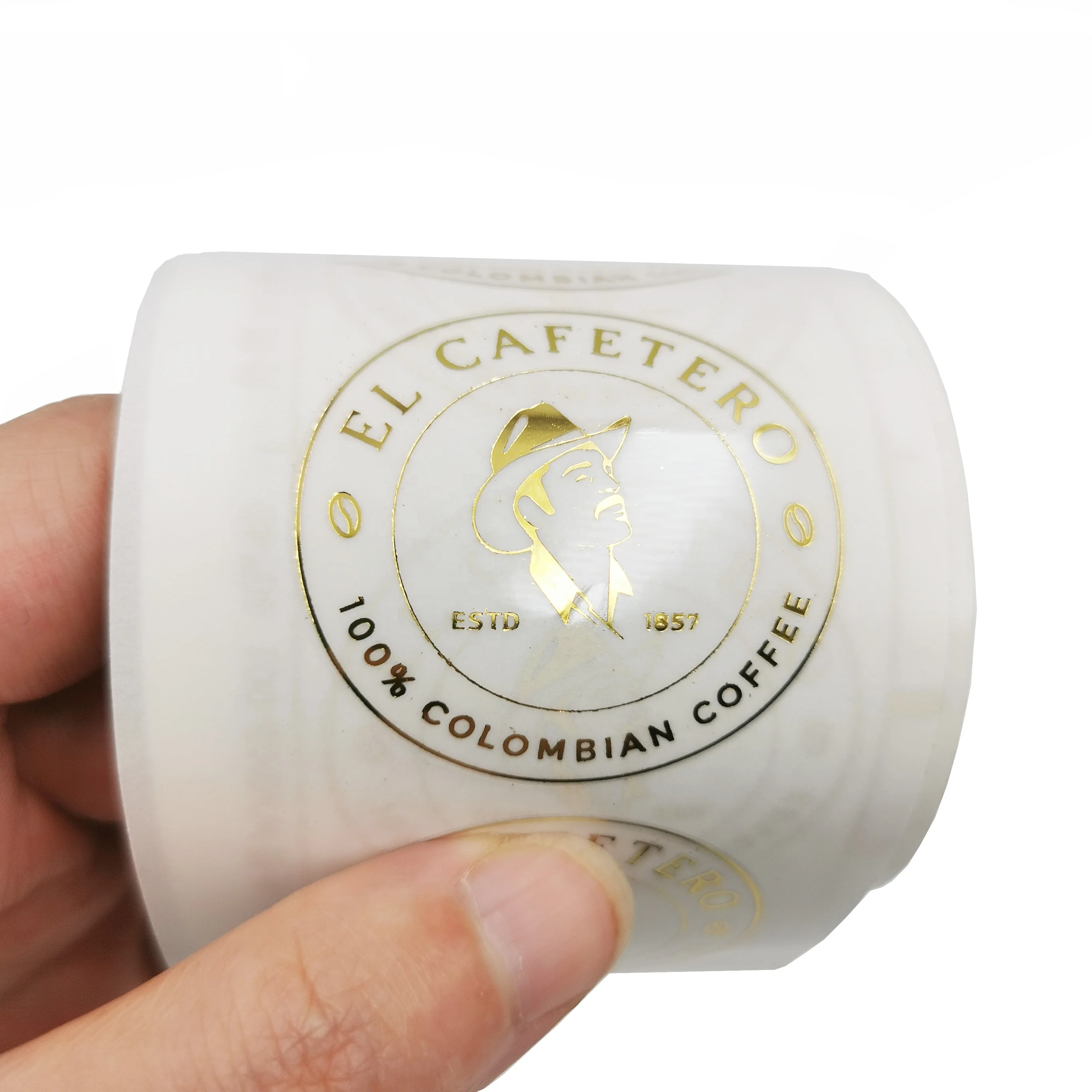 OEM, брендовая этикетка на заказ, водонепроницаемые виниловые этикетки для упаковки домашних животных, вырезанные наклейки, логотип, этикетки, печатные наклейки