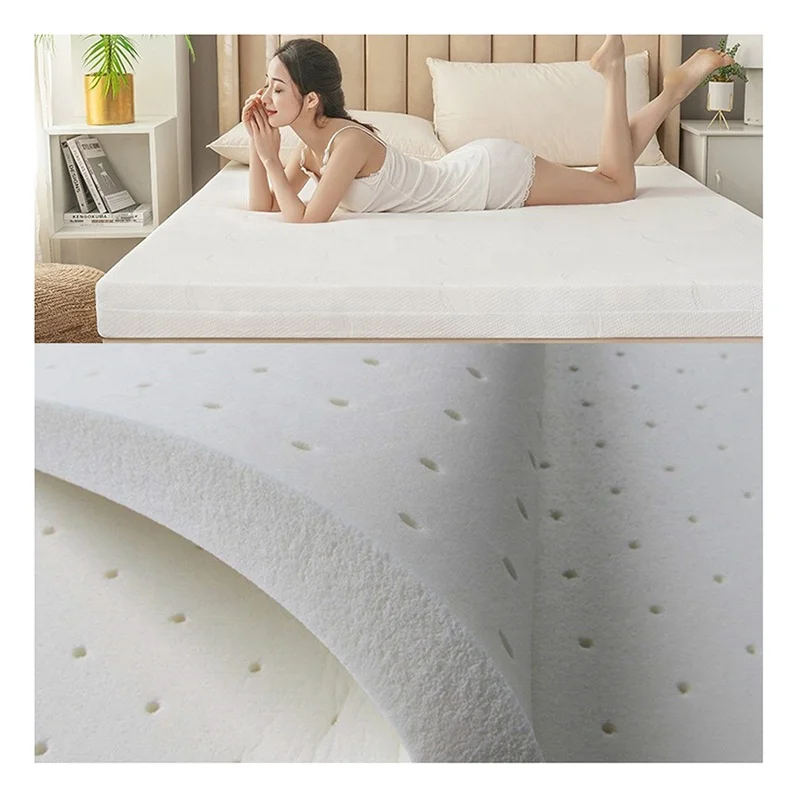 0.5-20cm Foam Padding Custom For Upholstered Furniture Natural Latex Foam 65-100D