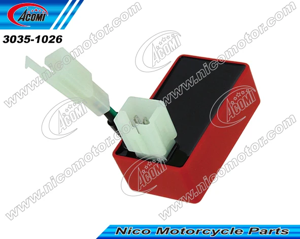 Manufacture motorcycle spare parts BWS100 CDI