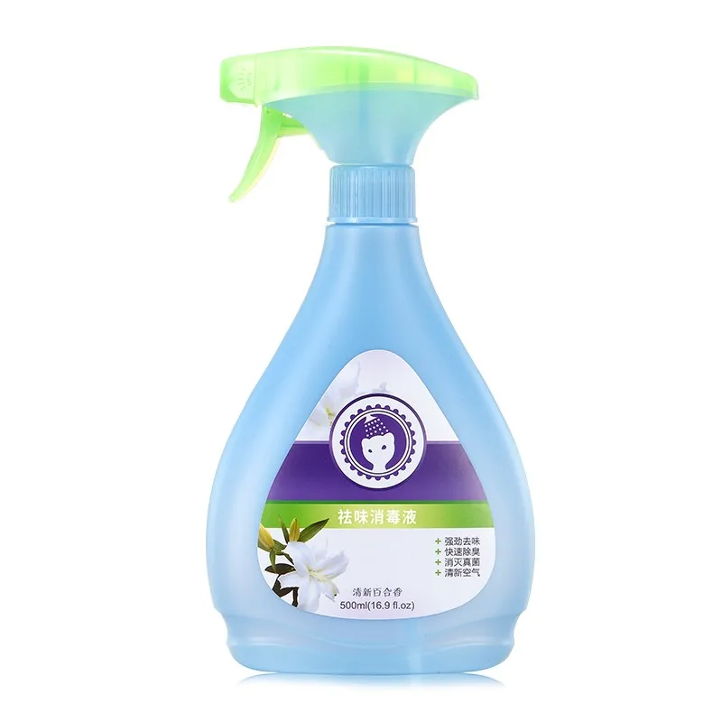 
Hot products pet grooming supplies Dog and cat odor elimination Cleaning Spray Refreshing air Inhibit bacterial growth 