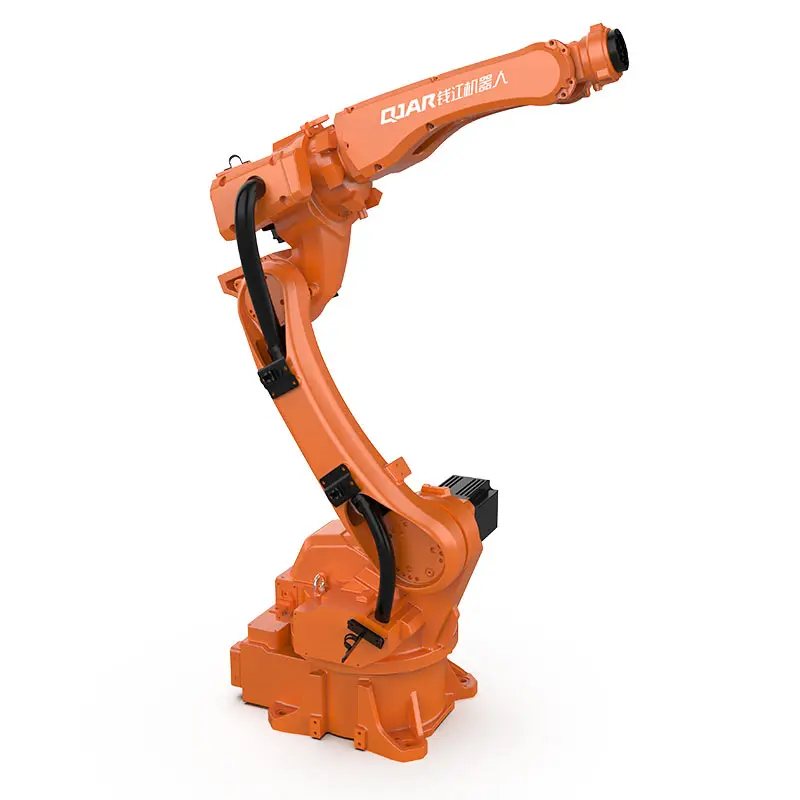 Robotic 6 Axis Welding Systems Robotic Tig  Mig Welding Machines Safe And Efficient