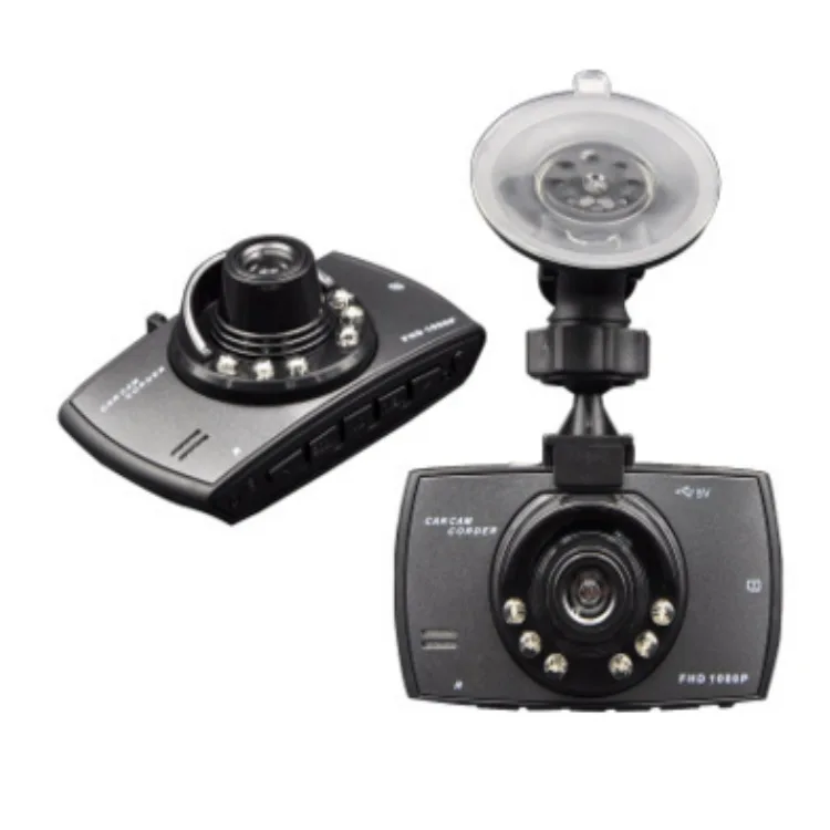  Автомобильная DVR камера G30 Full HD 1080P 140 градусов Dashcam с g-сенсором ночного