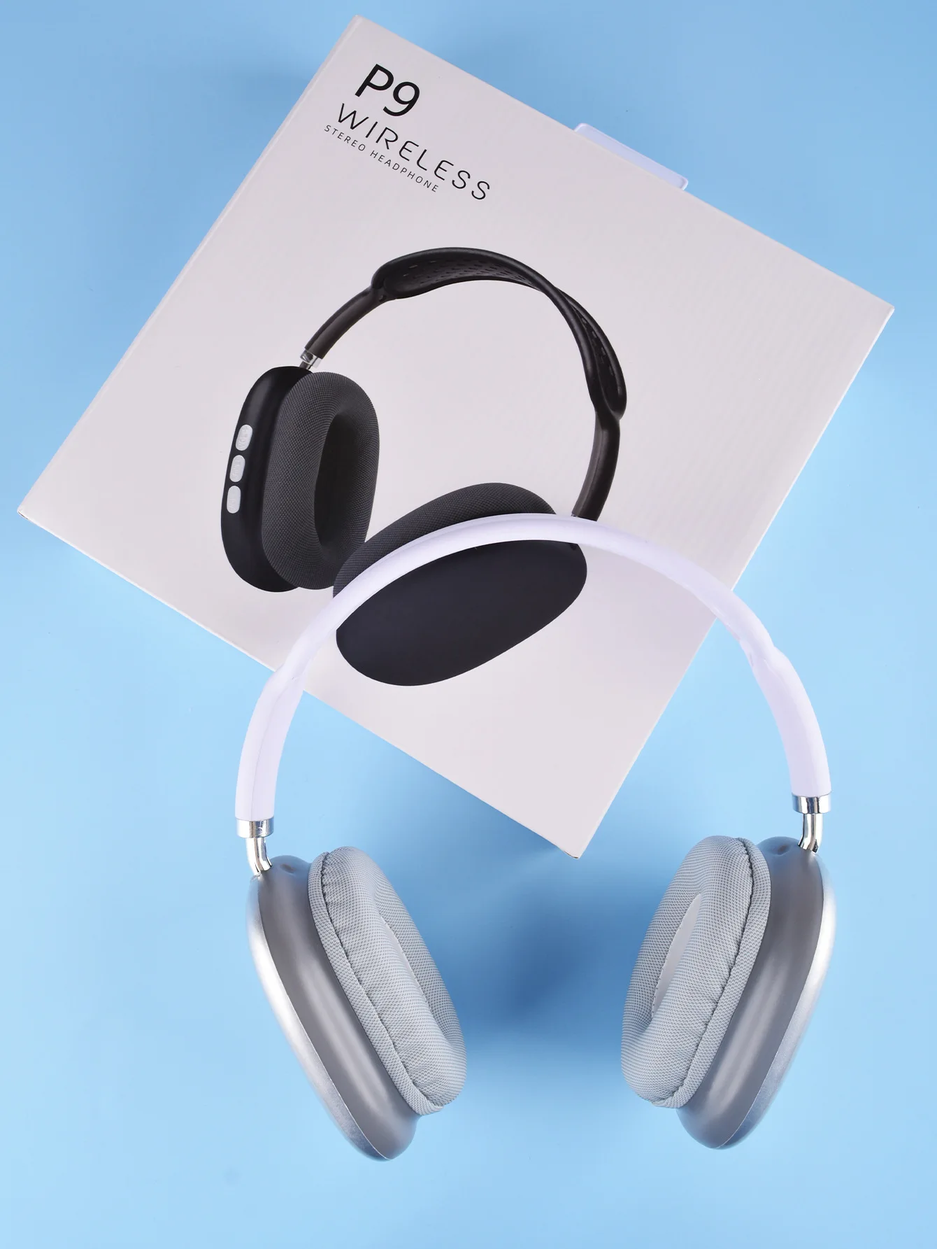 Drop shipping Best quality wireless max headset real ANC Active noise cancelling good max wireless headphone for ios android