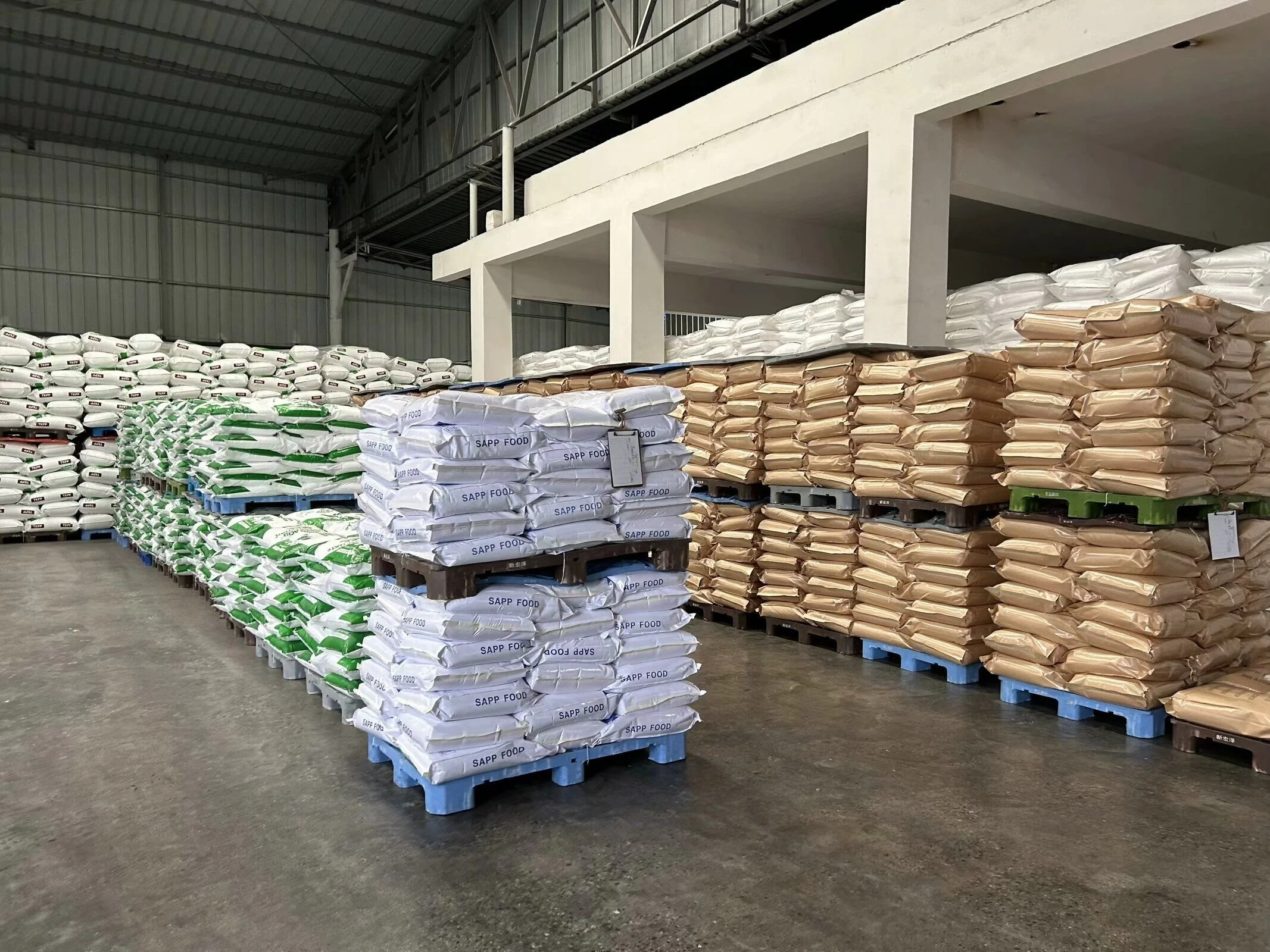 CAS 7758-16-9 Food Additive China Supplier Best Quality SAPP Sodium Acid Pyrophosphate for 28