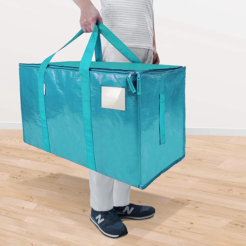 2019 New design factory Packing Quilt Cubes mattress storage bag