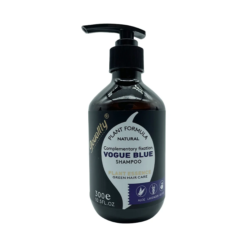 RST Healing Herbal Natural Anti Lice Maintain Hair and Stabilize Color Solid