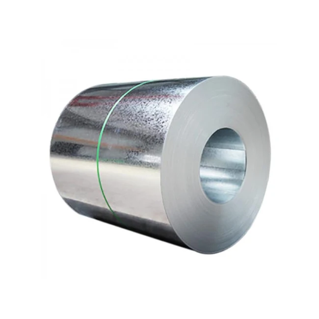 ASTM DX51D SGCC Z100 Z275 high strength galvanized steel coil hot sale 1mm  0.5mm galvanized coil carbon steel