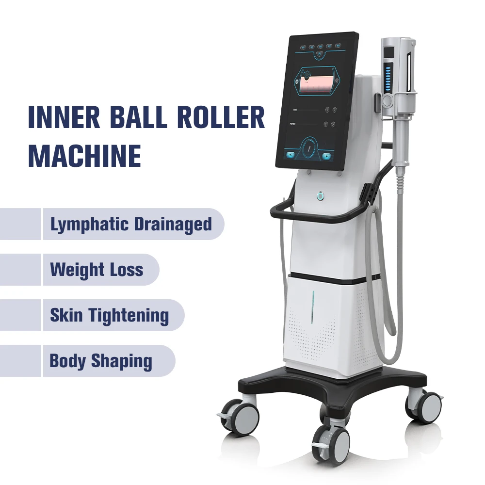 New Beauty Equipment 360 Rotating Slimsphere Inner Ball Endos Roller Machine For Cellulite Weight Loss