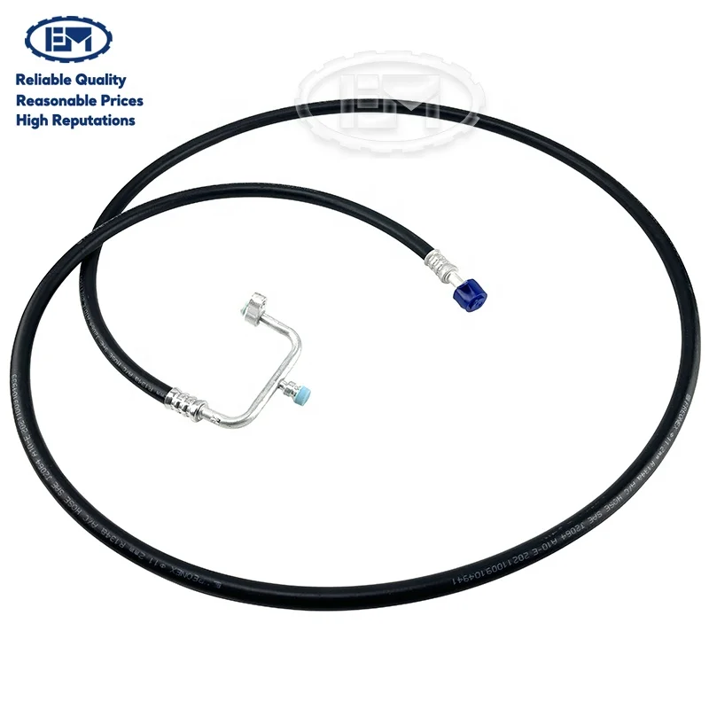 Excavators Hose KOBELCO SK200-8 SK250-8 SK330-8 Rubber Hoses Air Conditioners Parts High Pressure Hydraulic Hose  YN20M01644F1