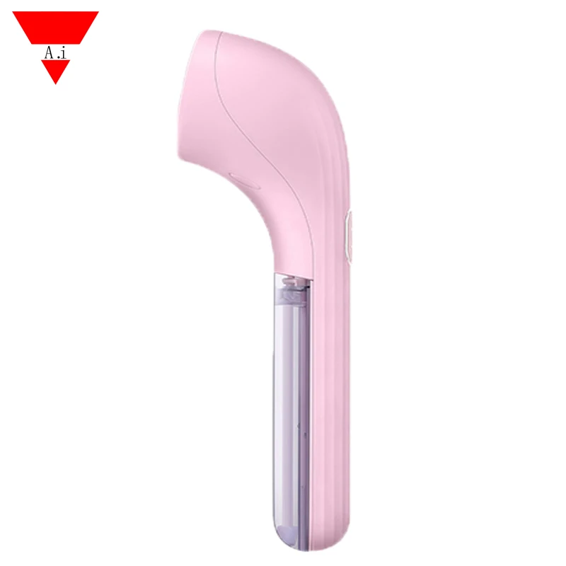 Portable Handhold Fast-Heat Vertical Iron Machine for Clothes