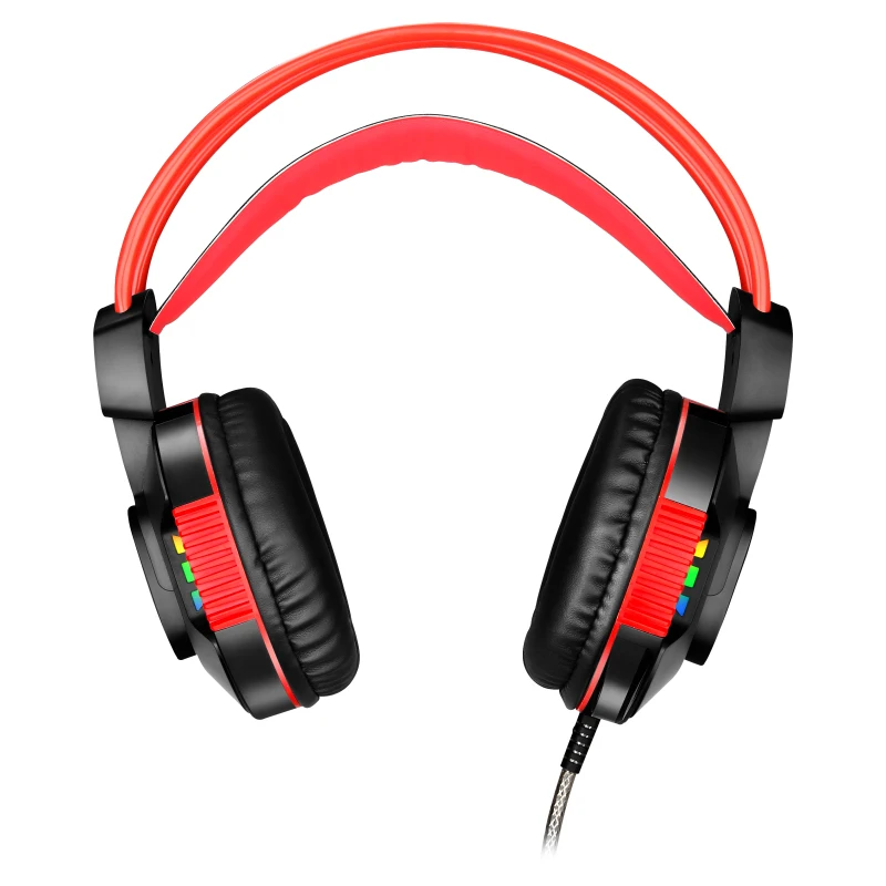 Headphone active noise reduction headset gaming headset is suitable for all smartphone and computer headset manufacturers