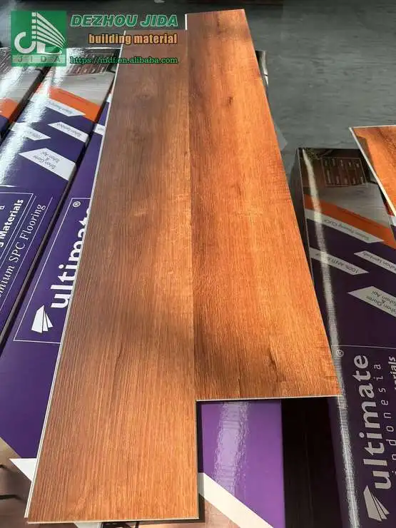 Floors and accessories - Plastic flooring leather