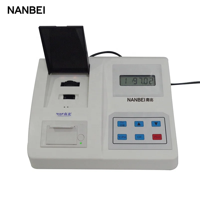 Auto fast testing fertility NPK Soil nutrient meter