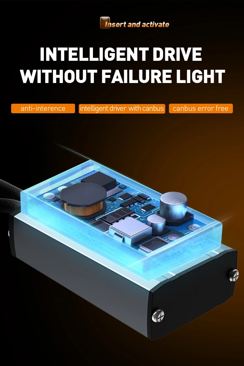 Xenplus Super Big power F150 300W for car H1 H4 H7 H11 9004 9005 9006 9007 AUTO HEADLIGHT