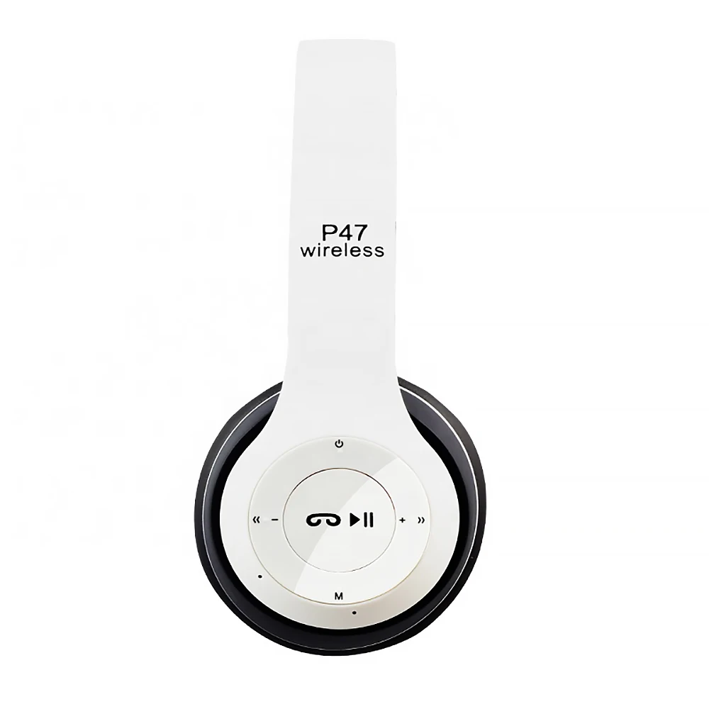P47 Best Selling Consumer Electronics Wireless P47 Headphones Silent Disco Headset Trend Stereo Headsets Wireless